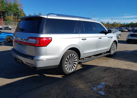 2019 Lincoln Navigator L Reserve from USA, damaged, VIN 5LMJJ3LT7KEL04773